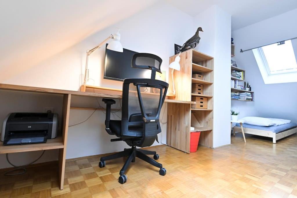 The Sophisticated Serenity Apartma *