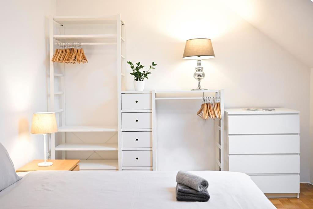 Apartma The Sophisticated Serenity Ljubljana