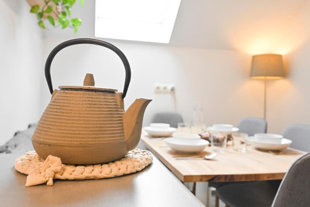 The Sophisticated Serenity Apartma