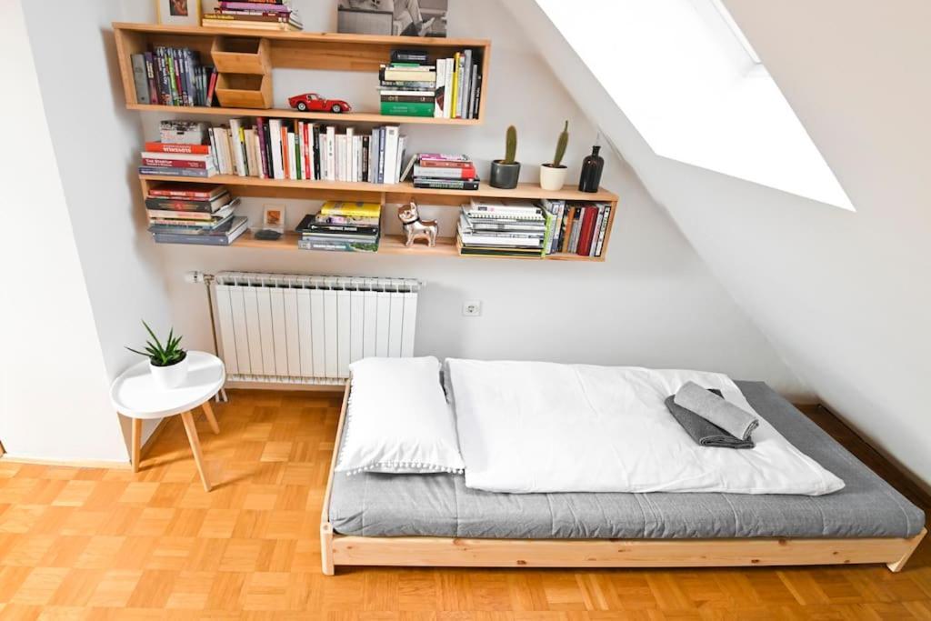 The Sophisticated Serenity Apartma *