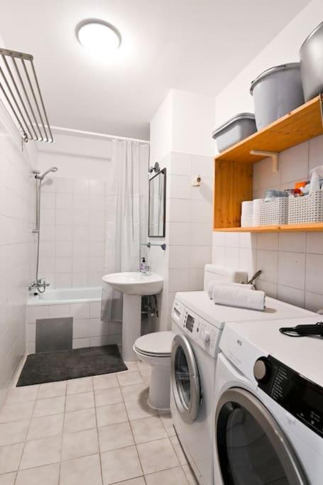 The Sophisticated Serenity Apartma *