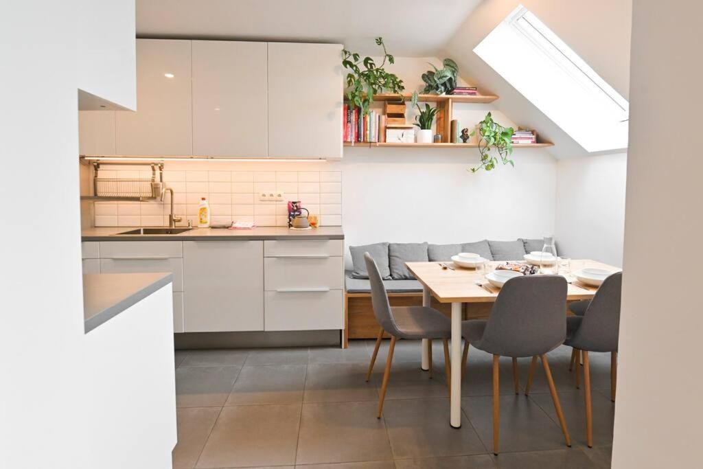 Apartma The Sophisticated Serenity Ljubljana