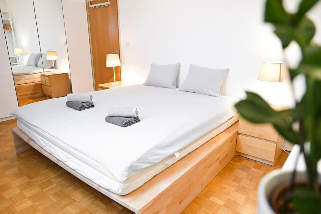 The Sophisticated Serenity Apartma Ljubljana