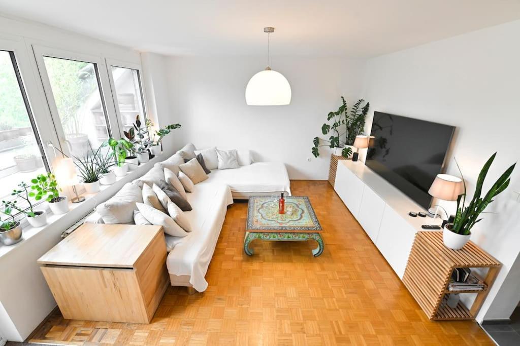 The Sophisticated Serenity Apartma